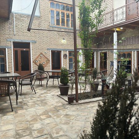 Hotel Ravshan Boutique Bukhara Exterior photo