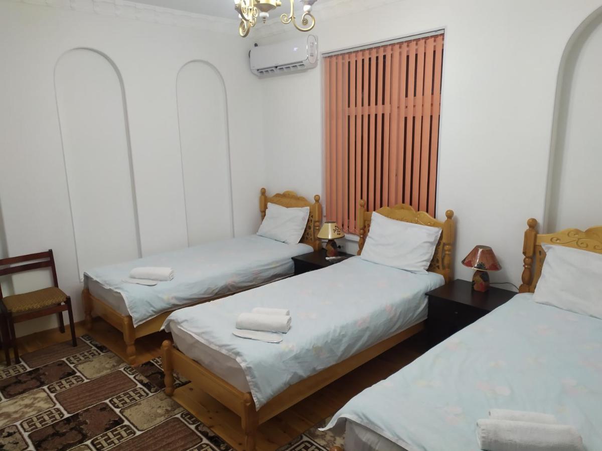 Hotel Ravshan Boutique Bukhara Room photo